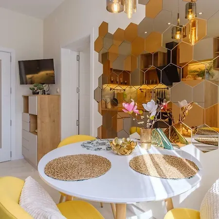 Apartman Springtime - Top Central 2-bdr *