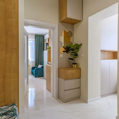 Apartman Springtime - Top Central 2-bdr Szófia