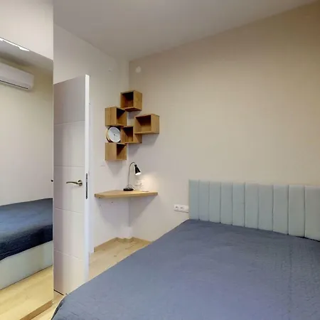 Apartman Springtime - Top Central 2-bdr