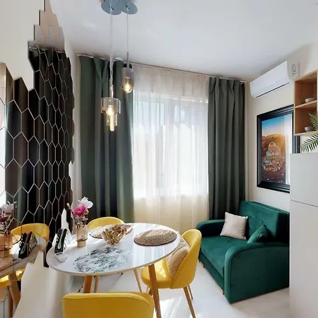 Springtime - Top Central 2-bdr Apartman Szófia