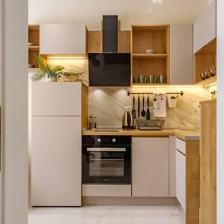 Apartman Springtime - Top Central 2-bdr Szófia